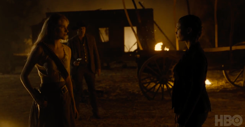 Illustration for article titled This New Westworld Trailer Looks Like a Lot of Things to Us, So Let's Break It Down
